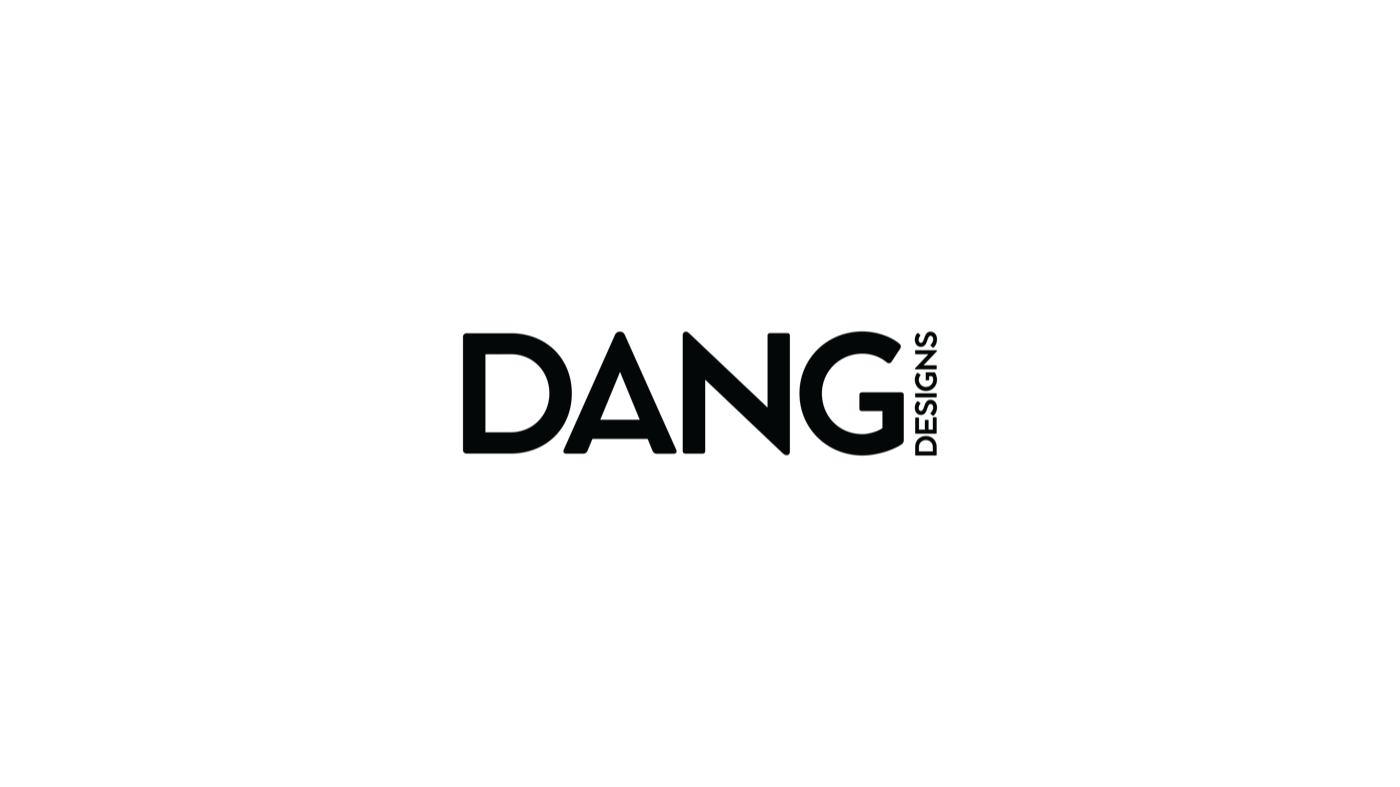 Dang Designs — Logo design