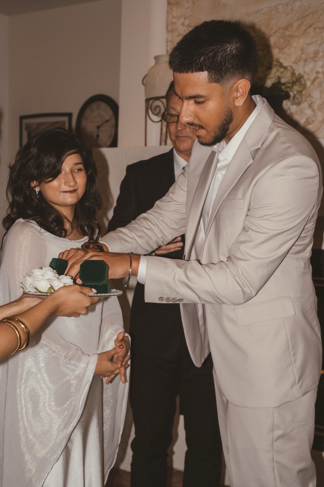 Civil Ceremony & Anand Karaj — Wedding photography