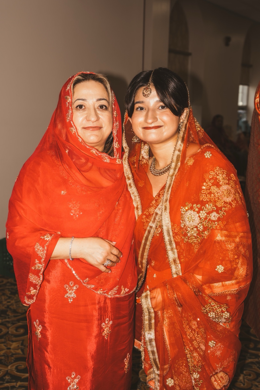 Civil Ceremony & Anand Karaj — Wedding photography