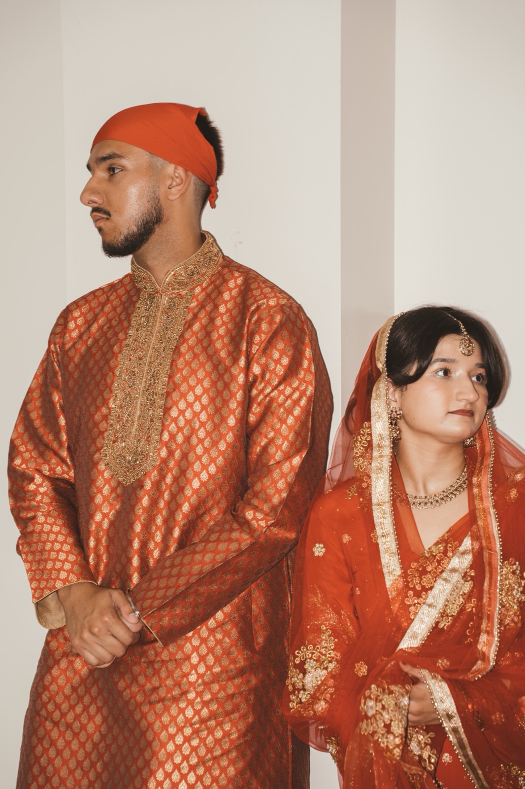 Civil Ceremony & Anand Karaj — Wedding photography